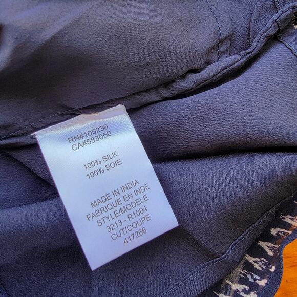 Joie Kayture 100% Silk Romper - Picture 5 of 5